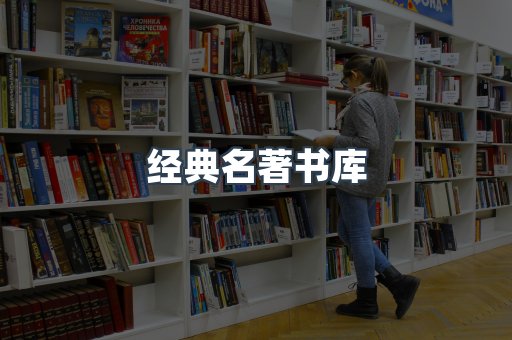 经典名著书库